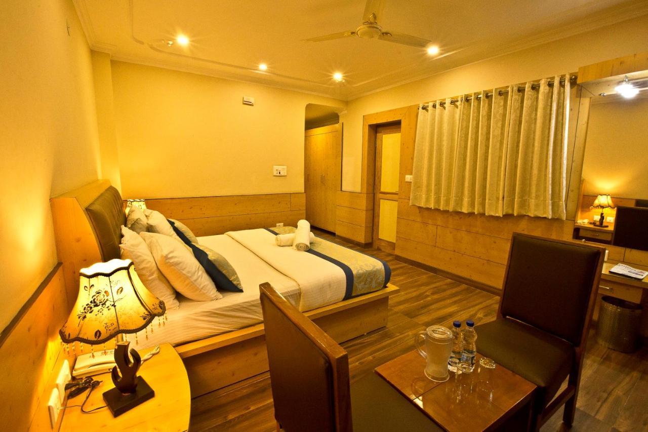 Quartz Himalayan Brothers Dharamshala Exterior foto