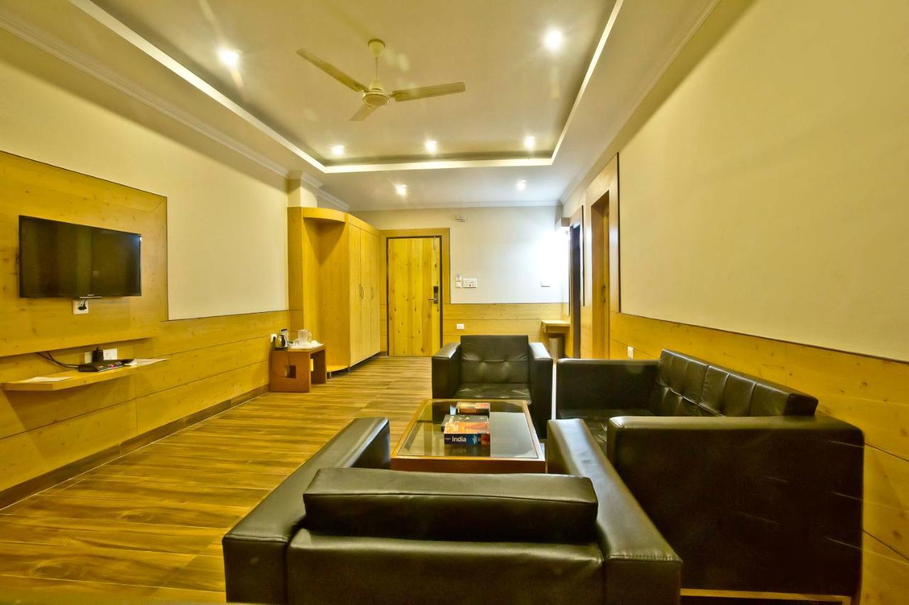Quartz Himalayan Brothers Dharamshala Exterior foto