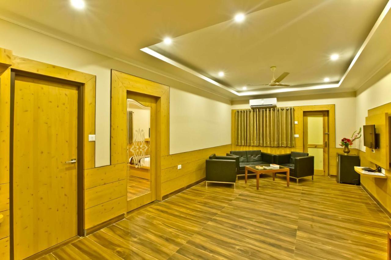 Quartz Himalayan Brothers Dharamshala Exterior foto